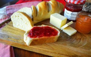 Homemade Bakery French Bread – Modern Honey