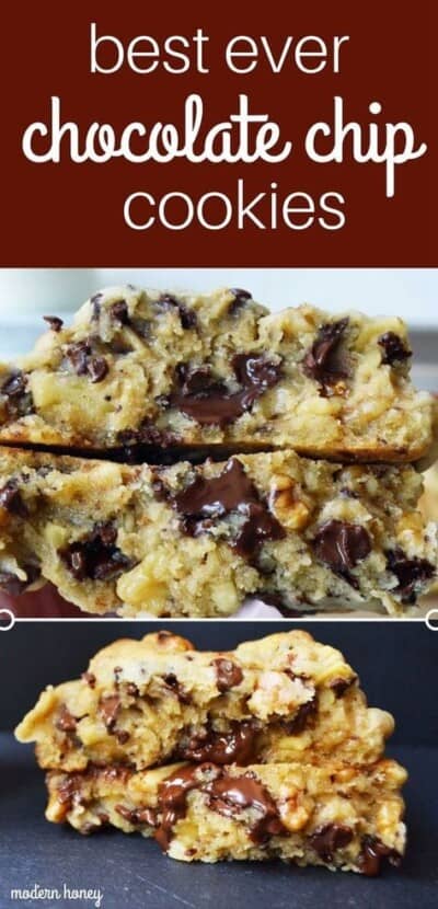 Levain Bakery Chocolate Chip Crush Cookies – Modern Honey