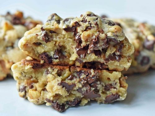 Remy Levain Bakery Chocolate Chip Crush Cookies From Modern Honey