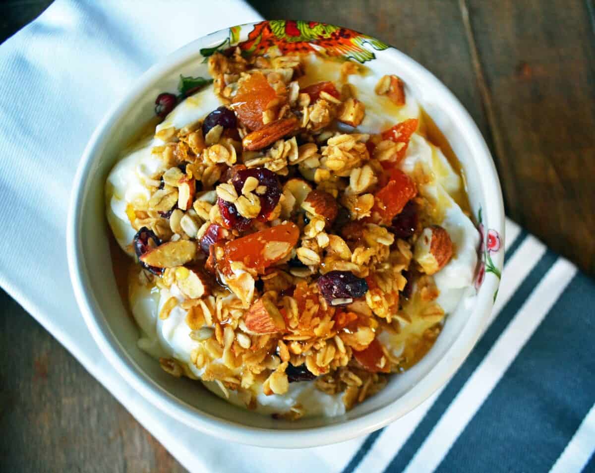 Nature Chick Granola – Modern Honey