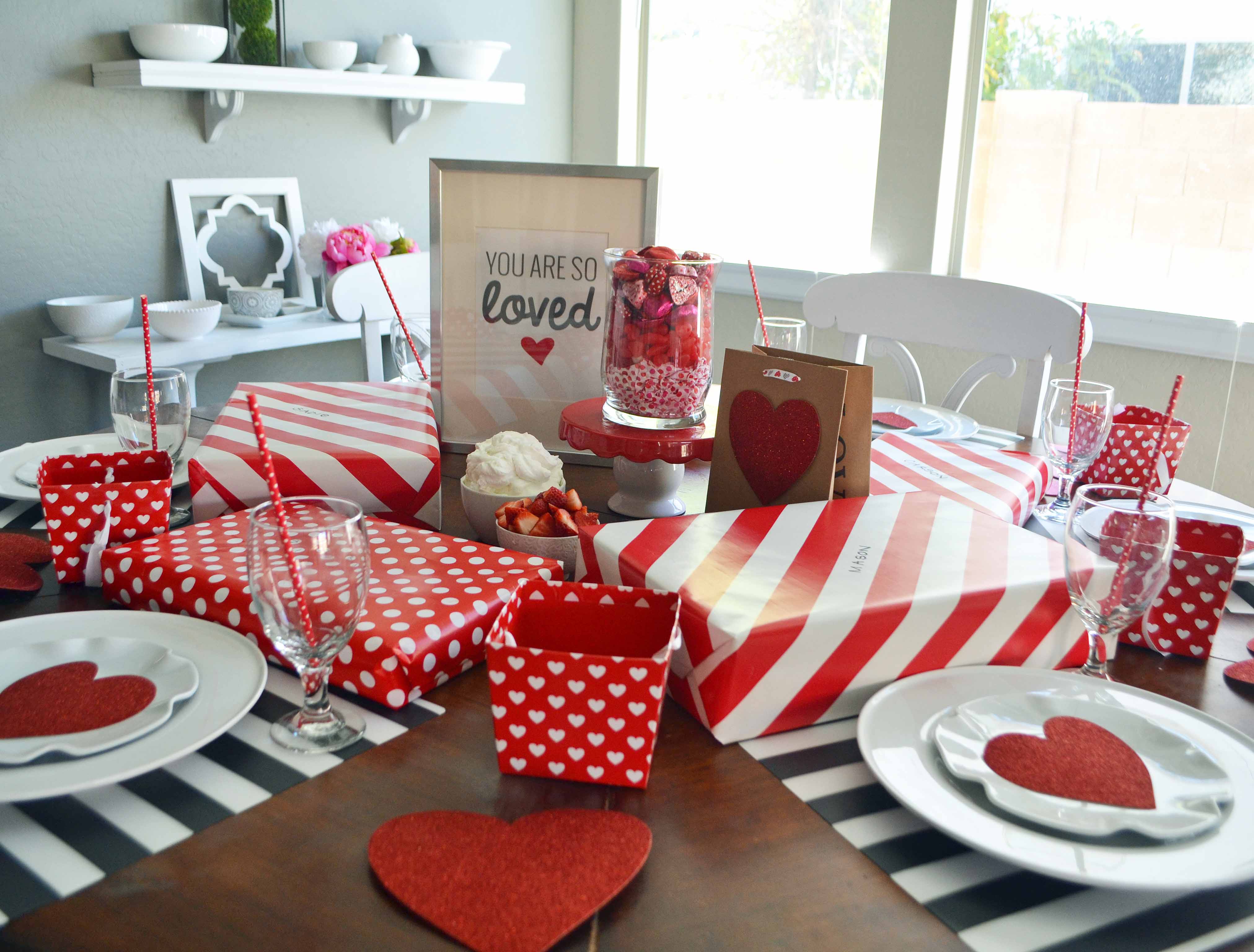 Valentine's Day Crafts for Teens - Big Family Blessings