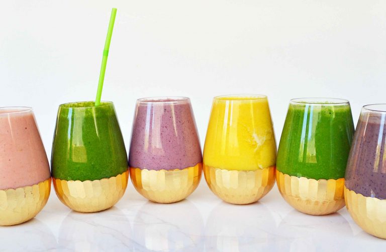 6 Healthy Superfood Smoothies Modern Honey