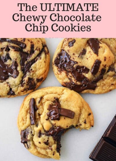 Ultimate Chocolate Chip Cookies – Modern Honey