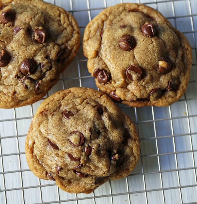 MJ's Top Secret Chocolate Chip Cookies – Modern Honey