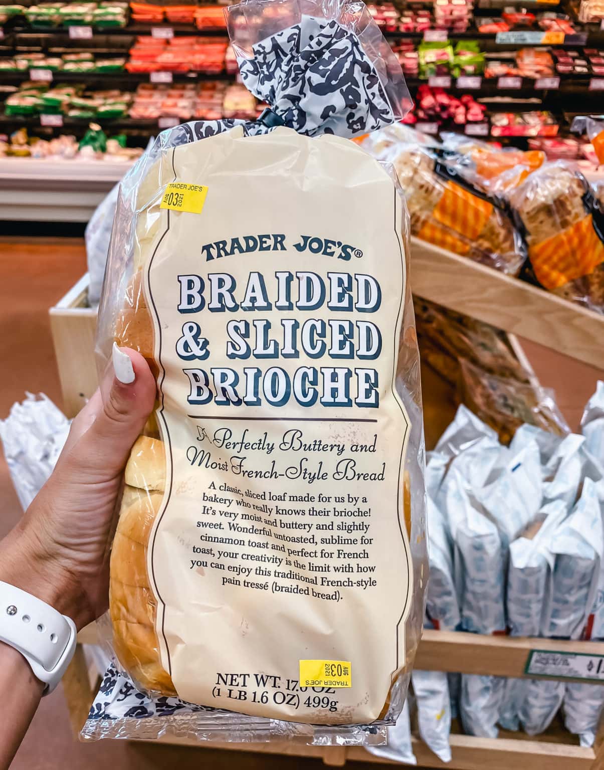 Best Items To Buy At Trader Joe's – Modern Honey