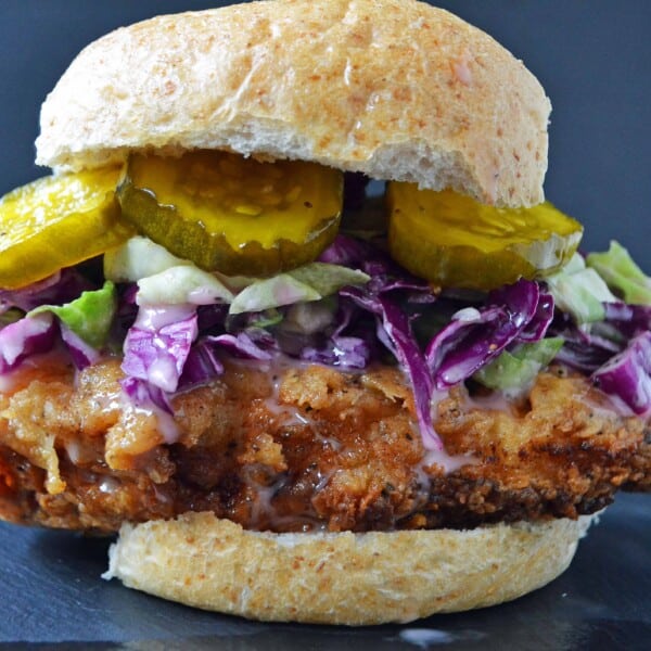 Bubby's Buttermilk Fried Chicken Sandwich – Modern Honey