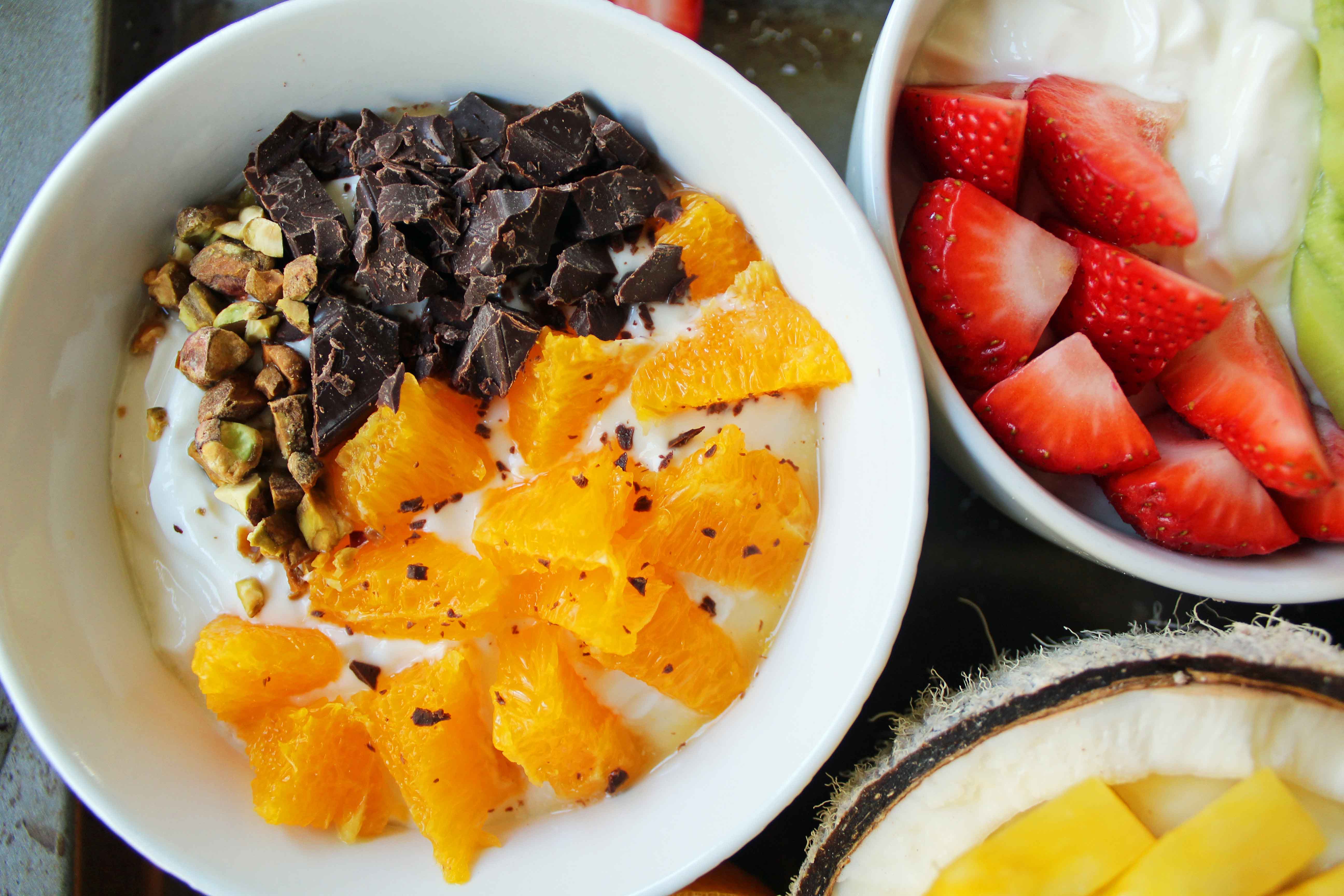 Yogurt Bowl Ideas for a Healthy Breakfast - Buttered Side Up