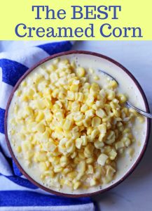 Gulliver's Creamed Corn – Modern Honey