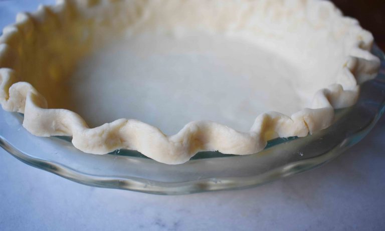 All Butter Flaky Pie Crust – Modern Honey