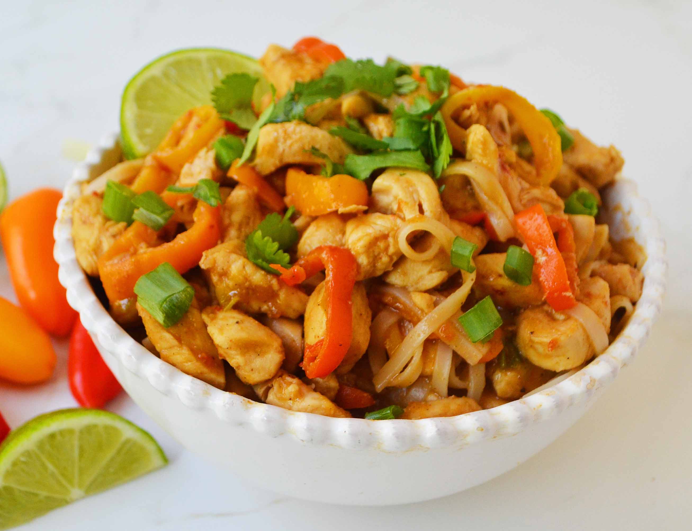 thai-chicken-noodles