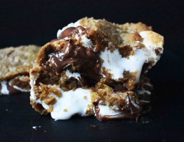 S'mores Bars – Modern Honey