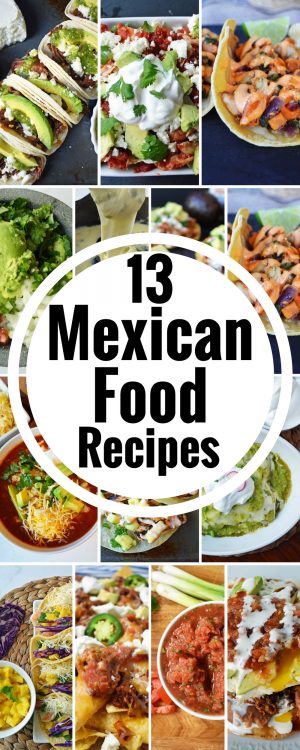 Cinco de Mayo Mexican Food Recipes – Modern Honey