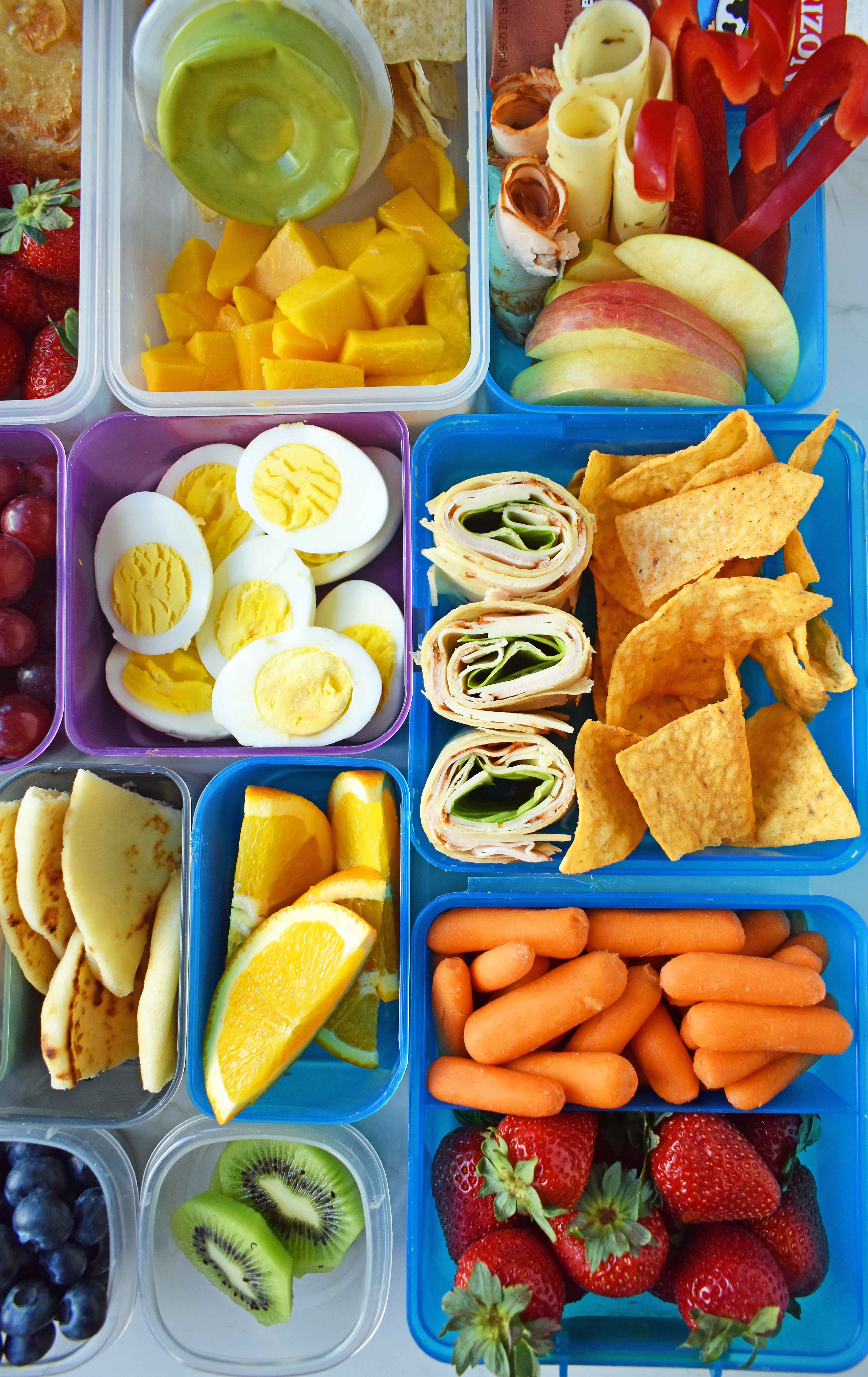 Best Lunch Boxes for Kids in Elementary School 2023, Family Recipes and  Kid-Friendly Meals : Food Network