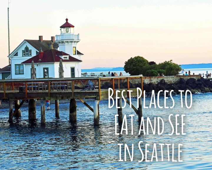 Best Places to Eat and See in Seattle – Modern Honey