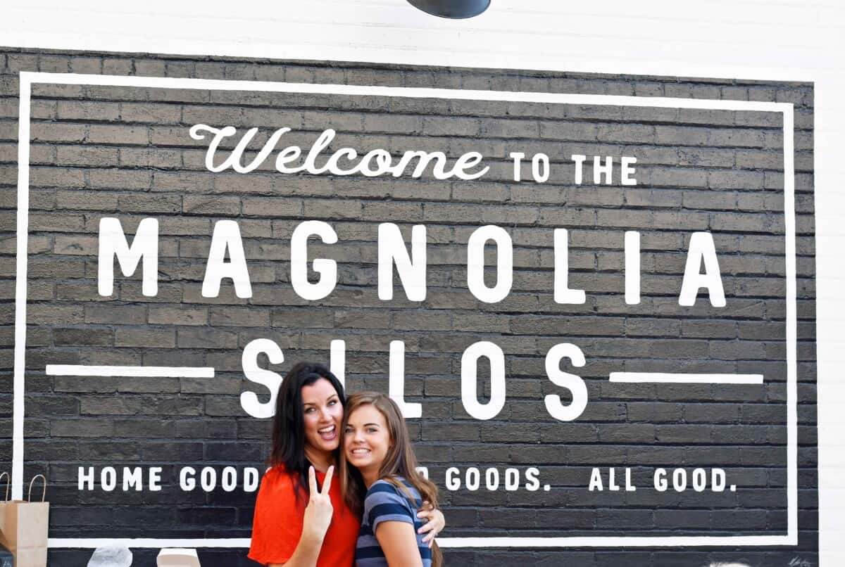 How to plan the perfect trip to Magnolia Market in Waco Texas – Modern ...