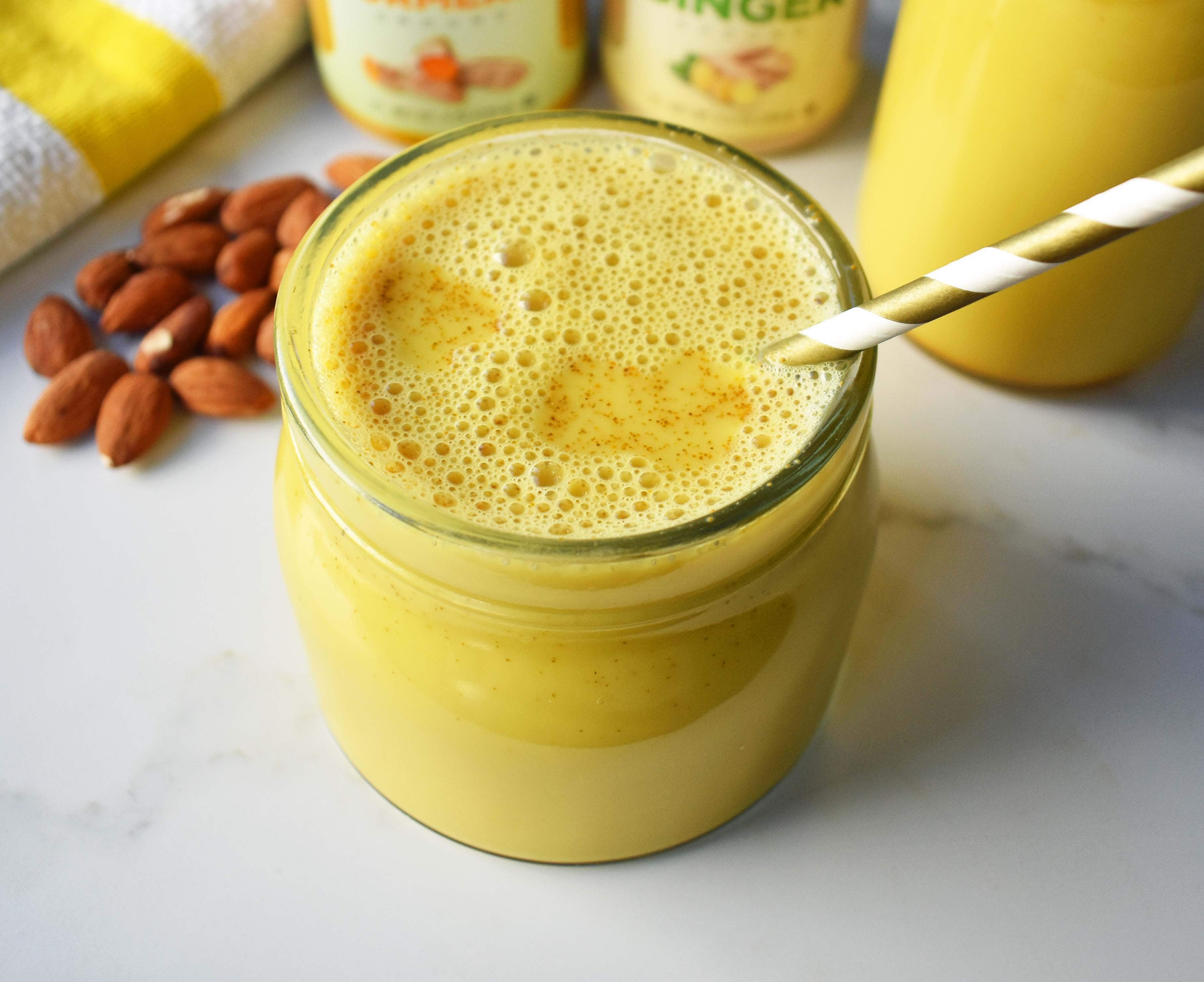 Golden Milk Recipe and Natural Stress Relief Remedies – Modern Honey