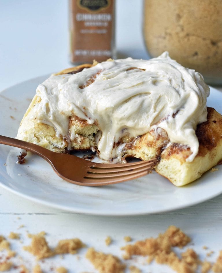 Hayley's Famous Cinnamon Rolls – Modern Honey