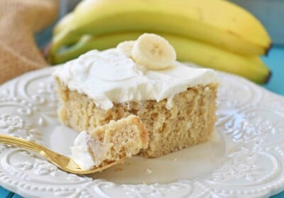 Jeff's BEST Banana Cake Recipe – Modern Honey