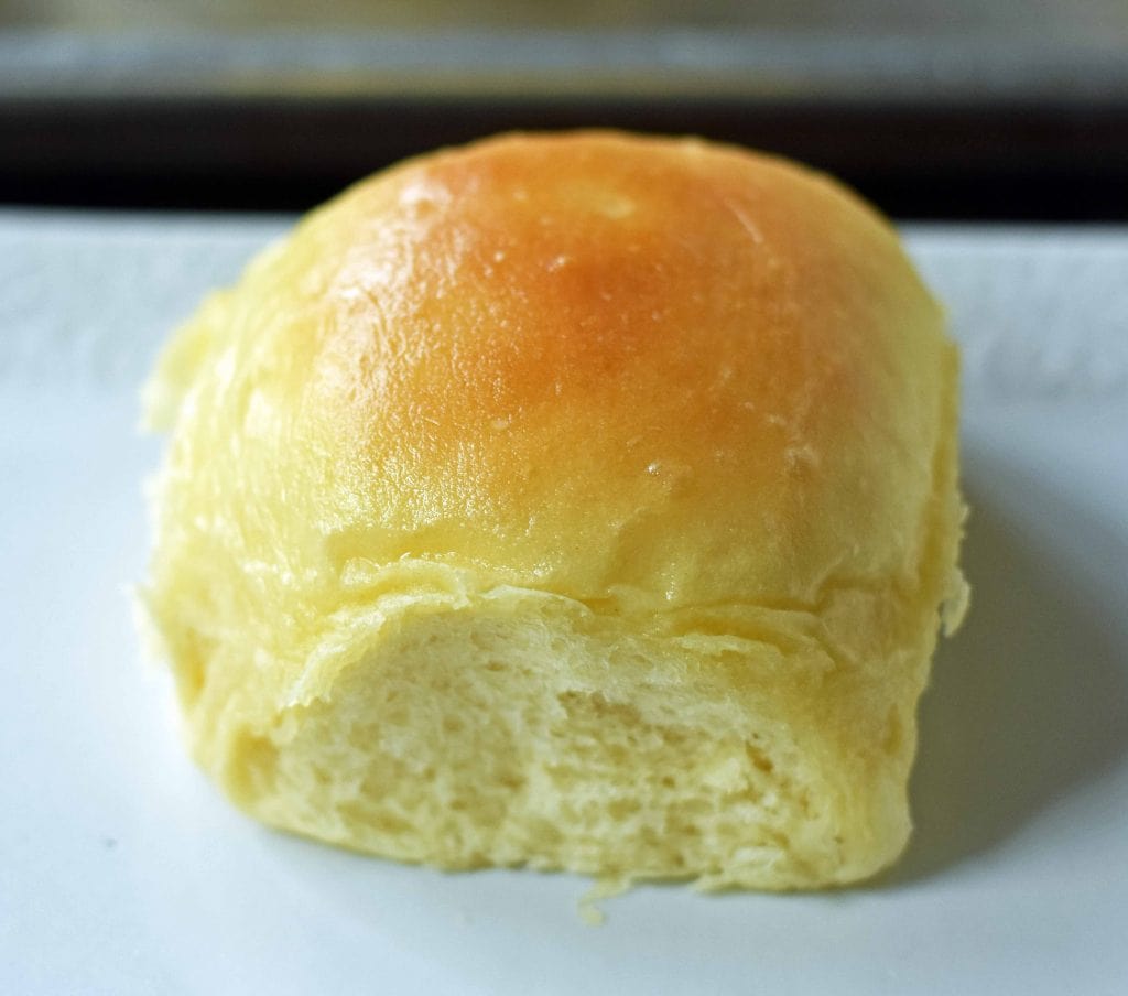 The Best Homemade Dinner Rolls Modern Honey   Best Homemade Dinner Rolls 5 1024x904 