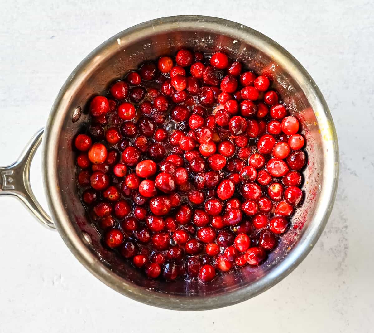 Best Cranberry Sauce – Modern Honey