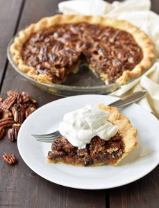 Old-Fashioned Pecan Pie – Modern Honey