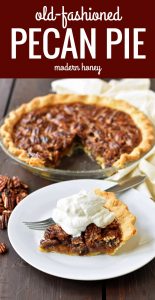 Best Pecan Pie Recipe – Modern Honey