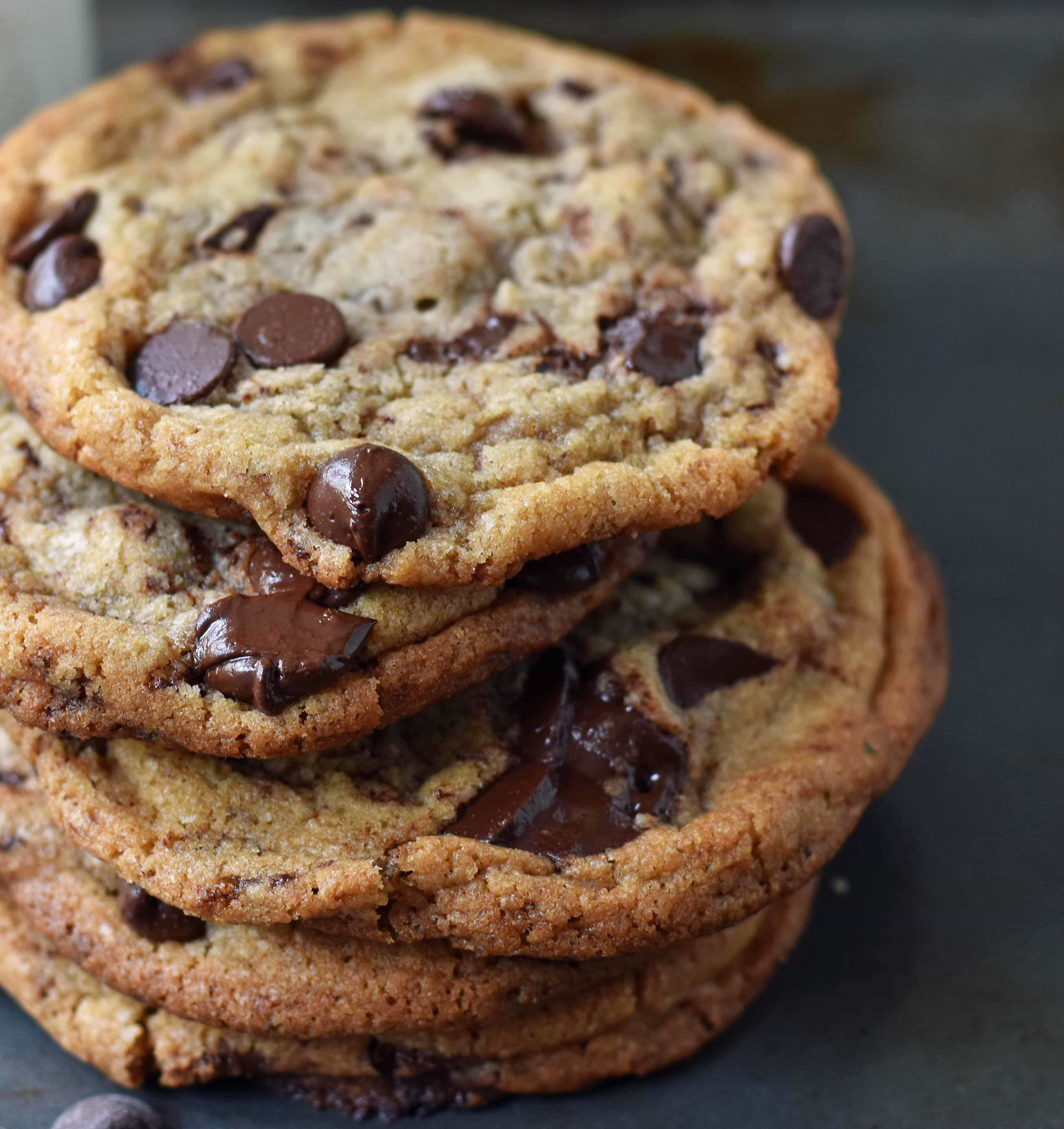 Featured image of post Steps to Make Chewy Chocolate Chip Cookie Recipes