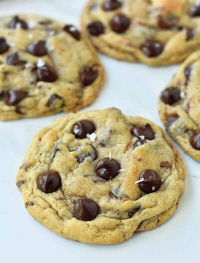 Charmina's Chocolate Chip Cookies – Modern Honey