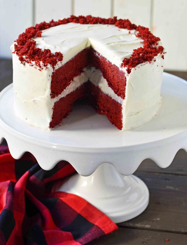 Red Velvet Cake – Modern Honey