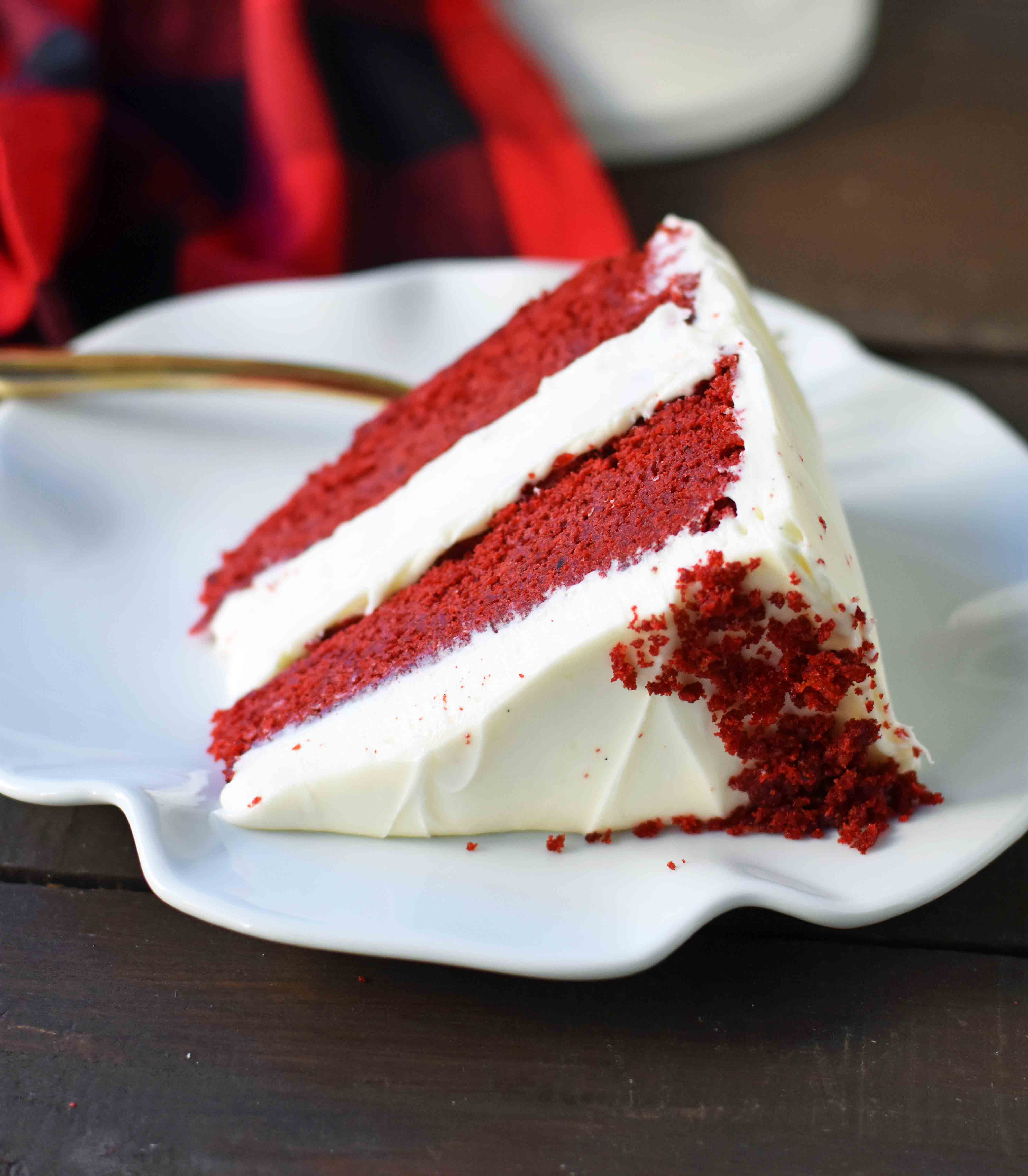 Red Velvet Cake Recipe Lizbeth Grayson