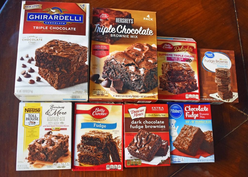 Best Brownie Mix - Reviews Of Boxed Brownie Mixes – Modern Honey