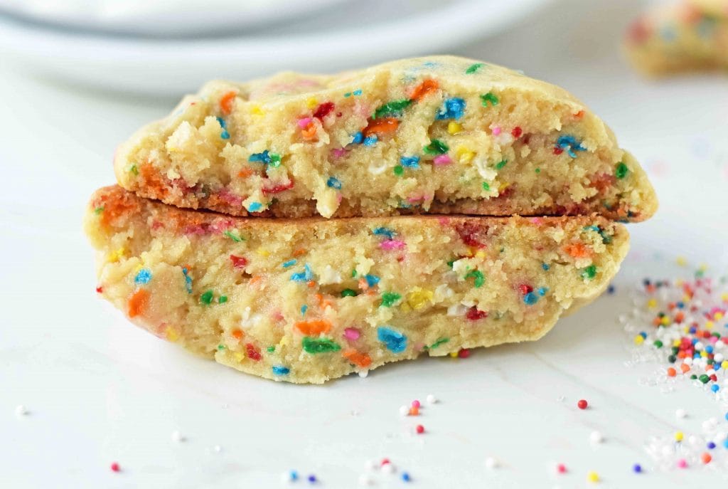 Funfetti Cookies – Modern Honey