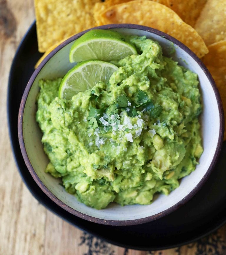 Authentic Guacamole Recipe – Modern Honey