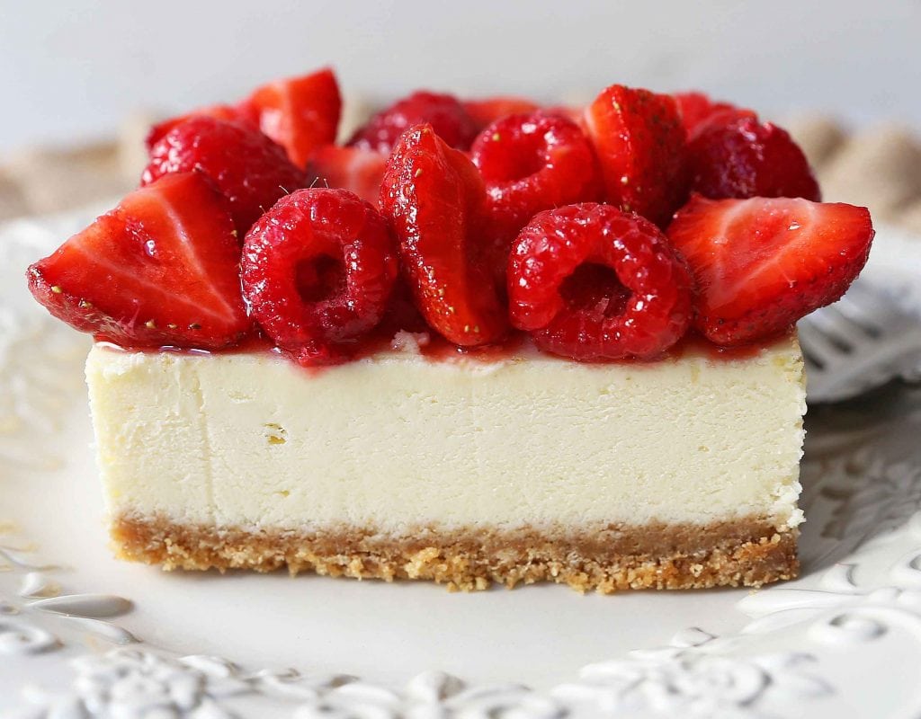 Cheesecake Bars – Modern Honey