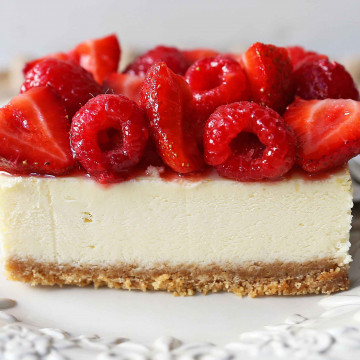 Cheesecake Bars – Modern Honey