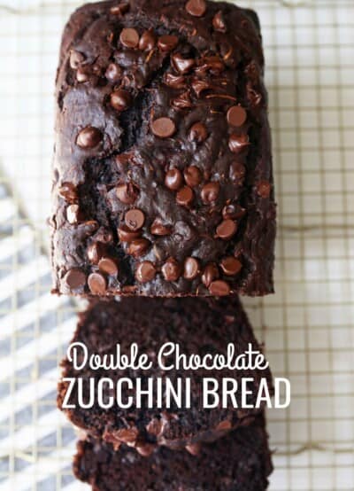 Chocolate Zucchini Bread – Modern Honey