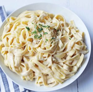 fettuccine