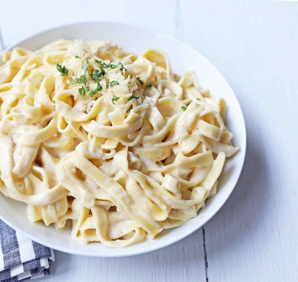 Fettuccine Alfredo Modern Honey Hot Sex Picture