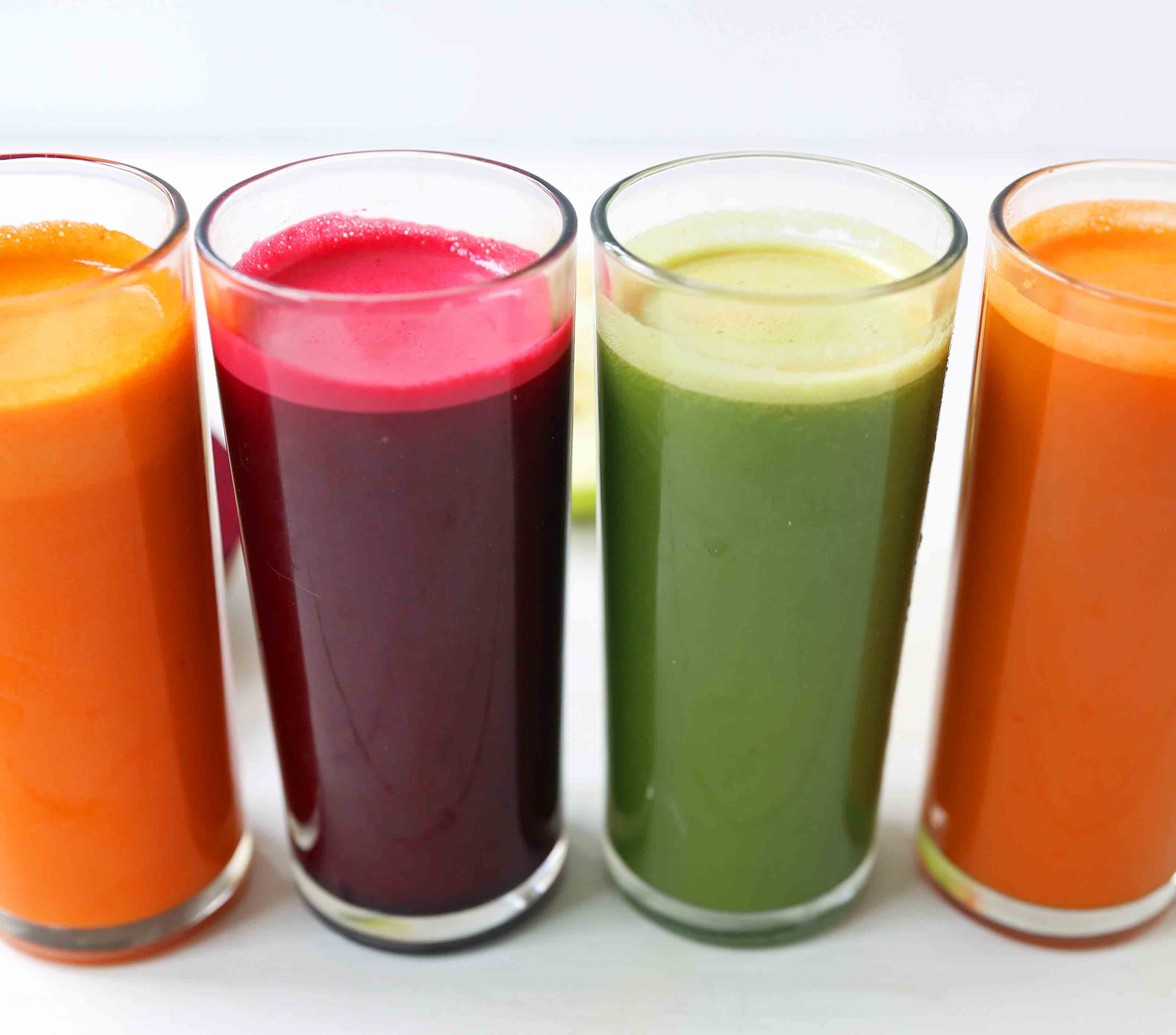 Healthy Juice Recipes : Weight Loss Shakes : Juice Recipes for Weight