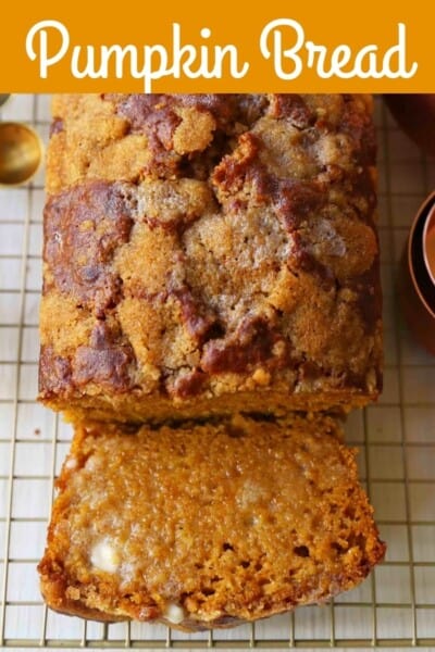 Best Pumpkin Bread – Modern Honey