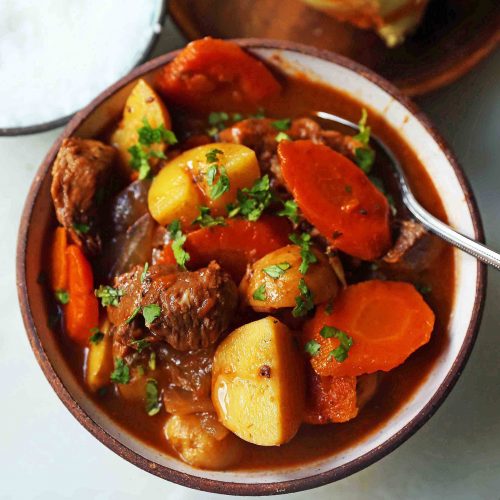 Beef Stew – Modern Honey