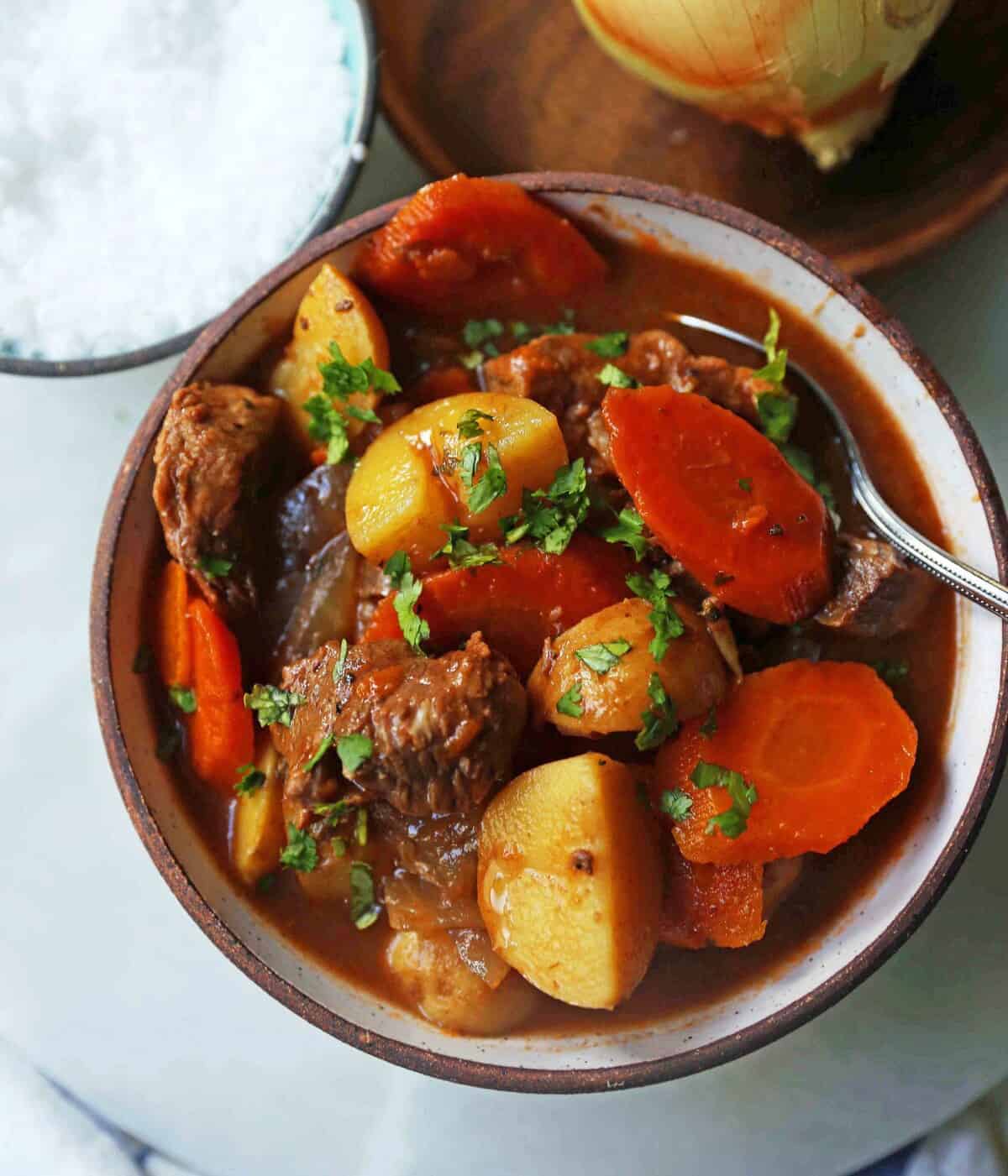 Beef Stew – Modern Honey