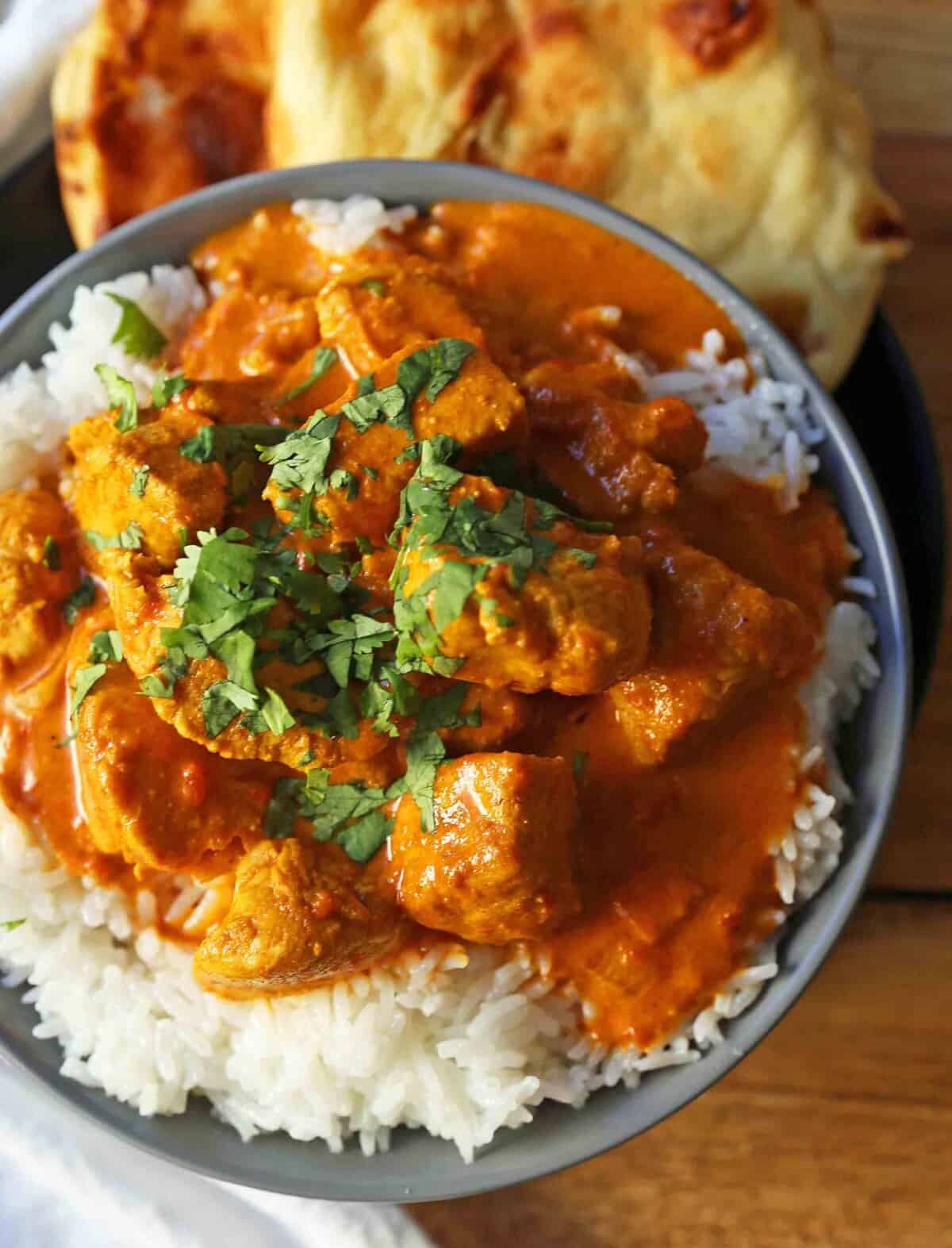 Chicken Tikka Masala – Modern Honey