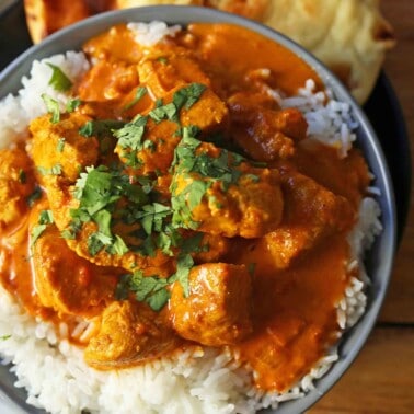 Chicken Tikka Masala – Modern Honey