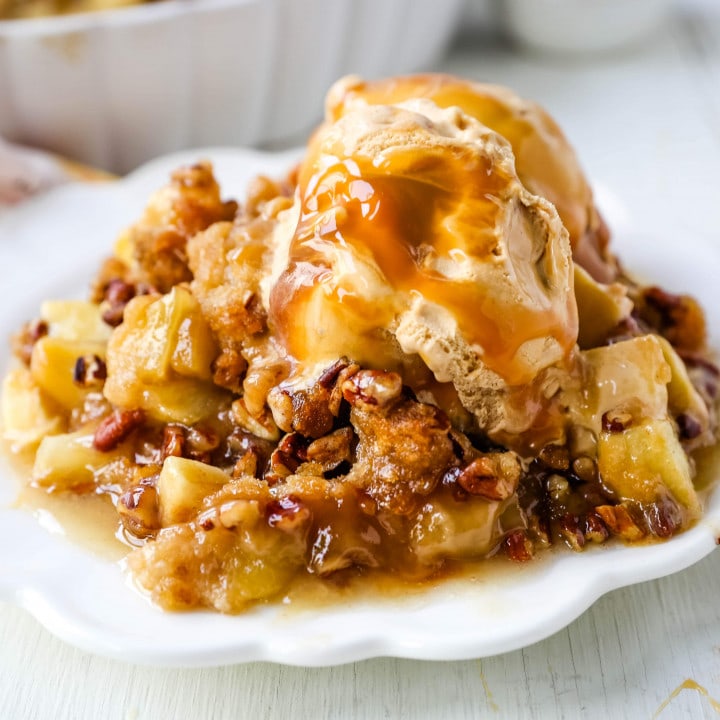 Apple Crisp – Modern Honey