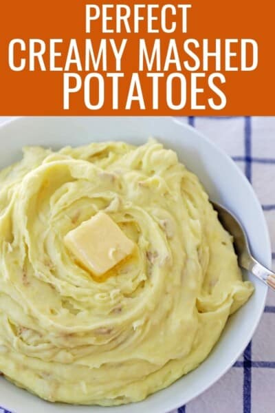 Perfect Creamy Mashed Potatoes – Modern Honey