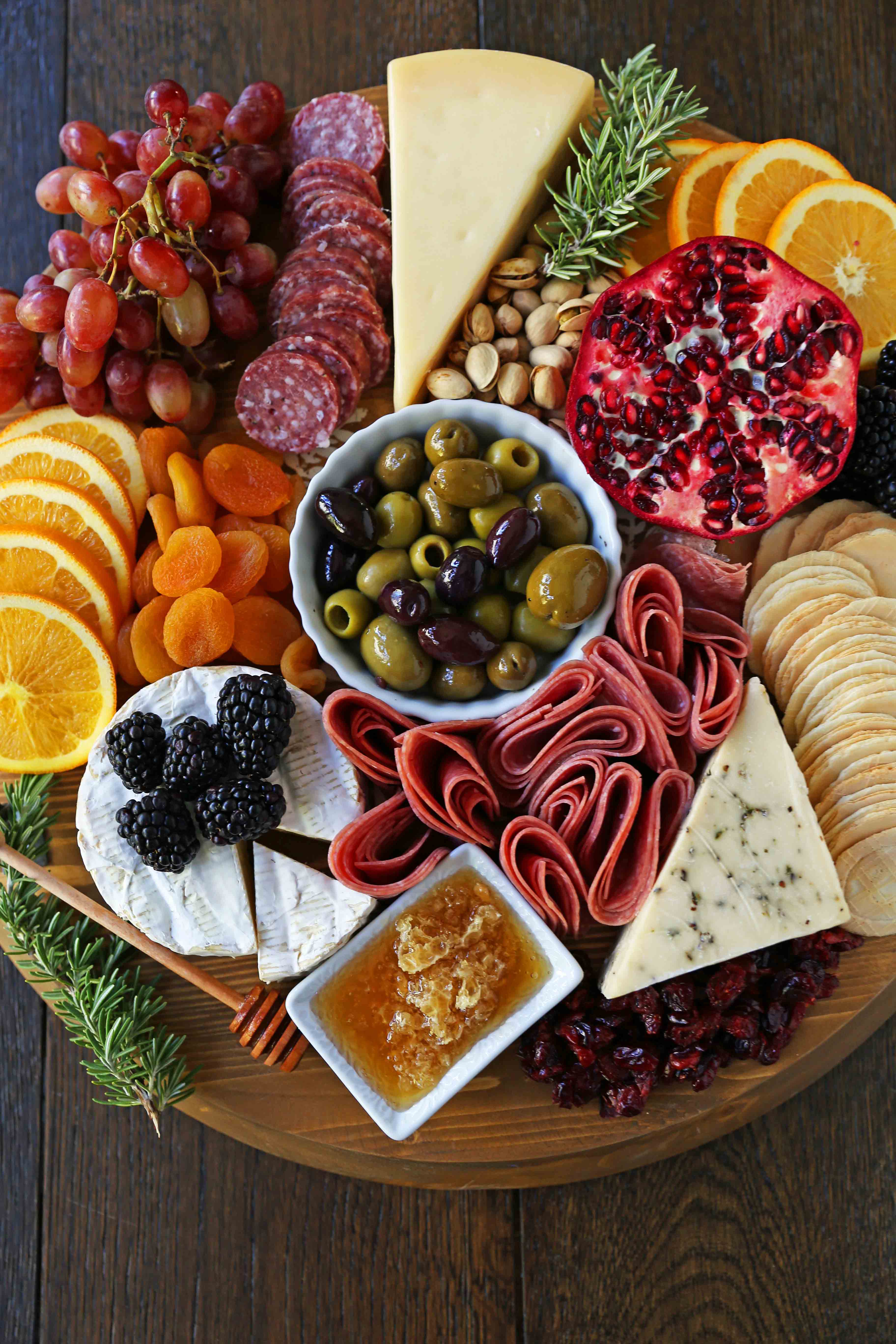 Make an Epic Cheese Board - Easy Appetizers
