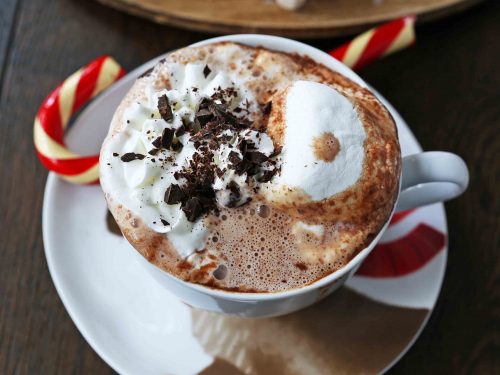 Hot Chocolate Bar – HAWTHORNE AND MAIN