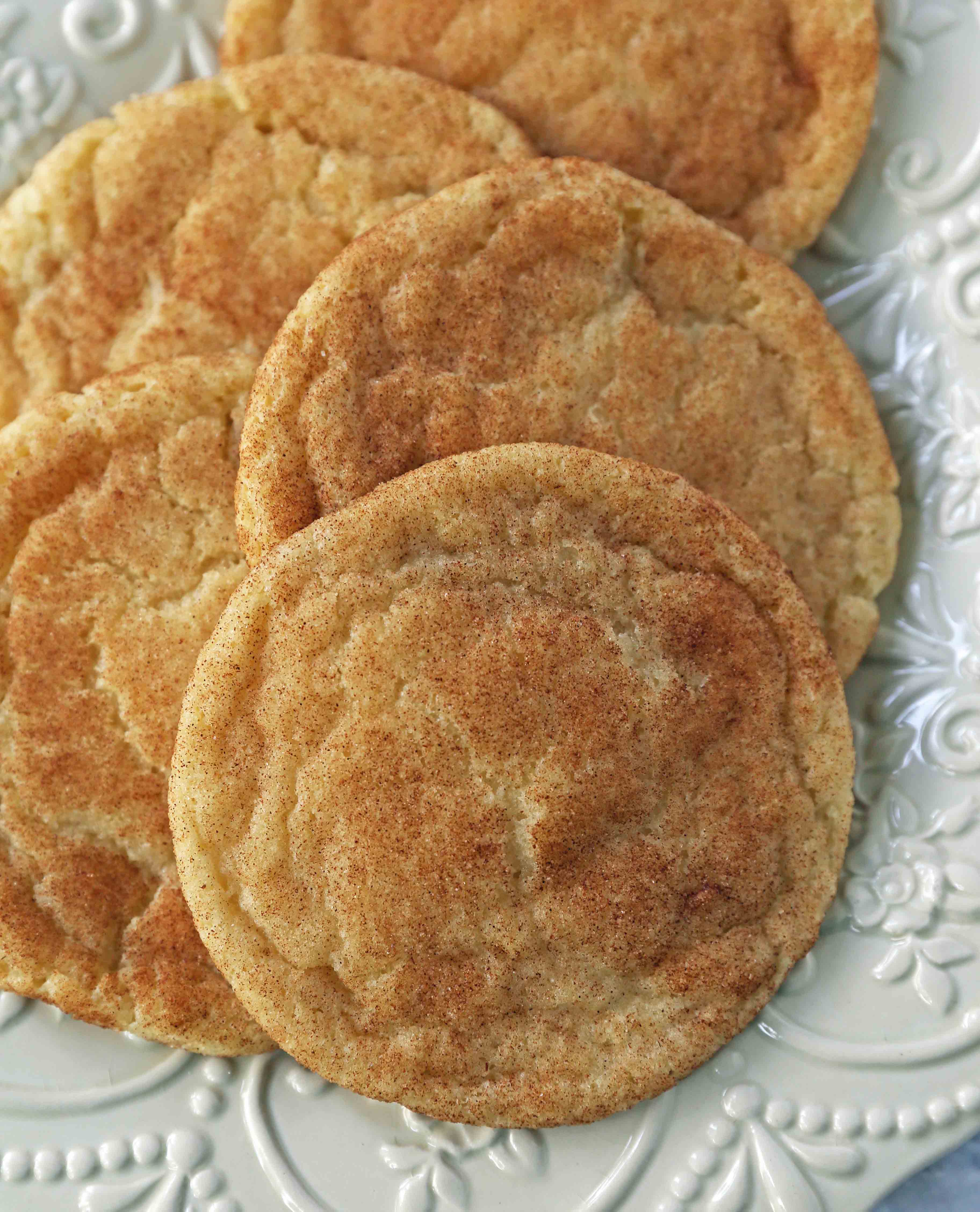 15 Amazing soft Snickerdoodle Cookies Recipe – Easy Recipes To Make at Home