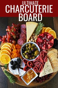 Charcuterie Board (Meat and Cheese Platter) – Modern Honey